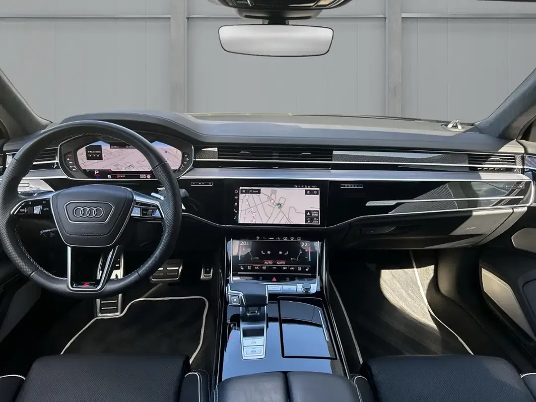 Audi S8 4.0 TFSI quattro - Thumbnail 7