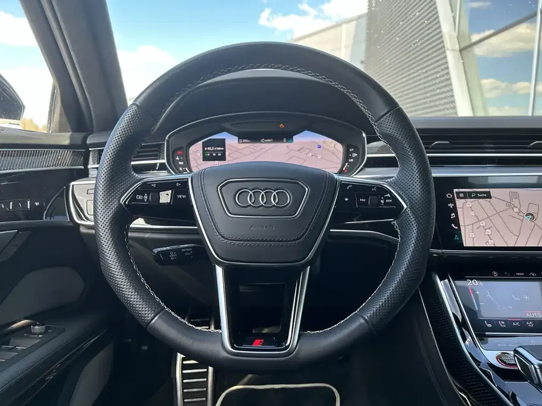 Audi S8 4.0 TFSI quattro - Thumbnail 8