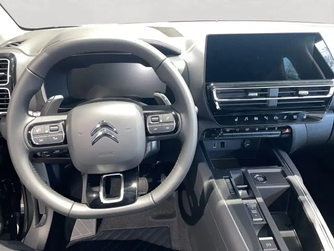 Citroen C5 Aircross Hybrid Max - Thumbnail 10