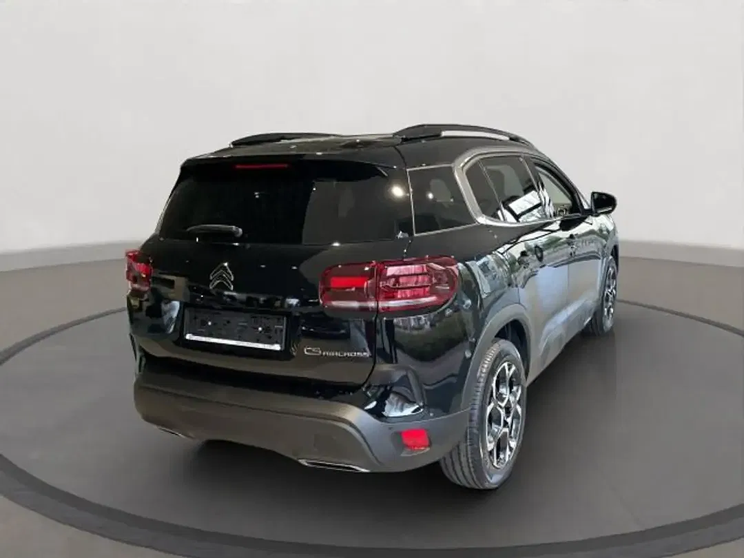 Citroen C5 Aircross Hybrid Max - Thumbnail 5