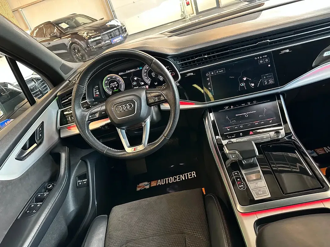 Audi Q7 55 TFSI e quattro Matrix LED - Thumbnail 10