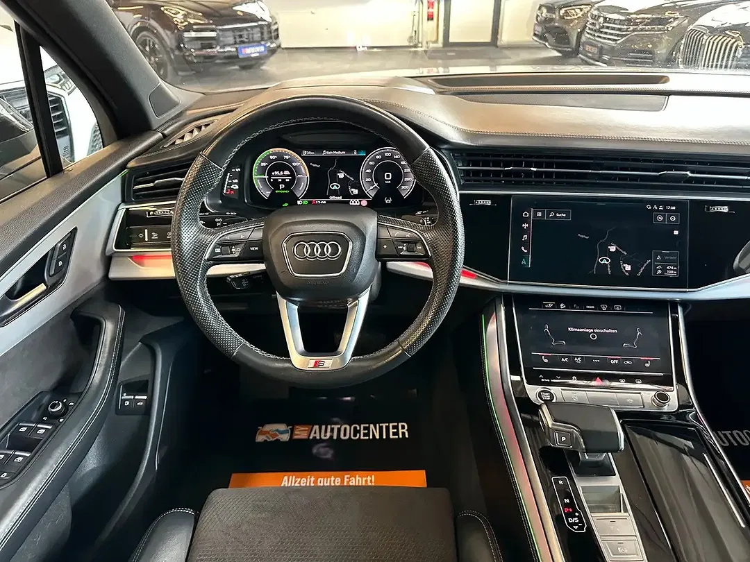 Audi Q7 55 TFSI e quattro Matrix LED - Thumbnail 11