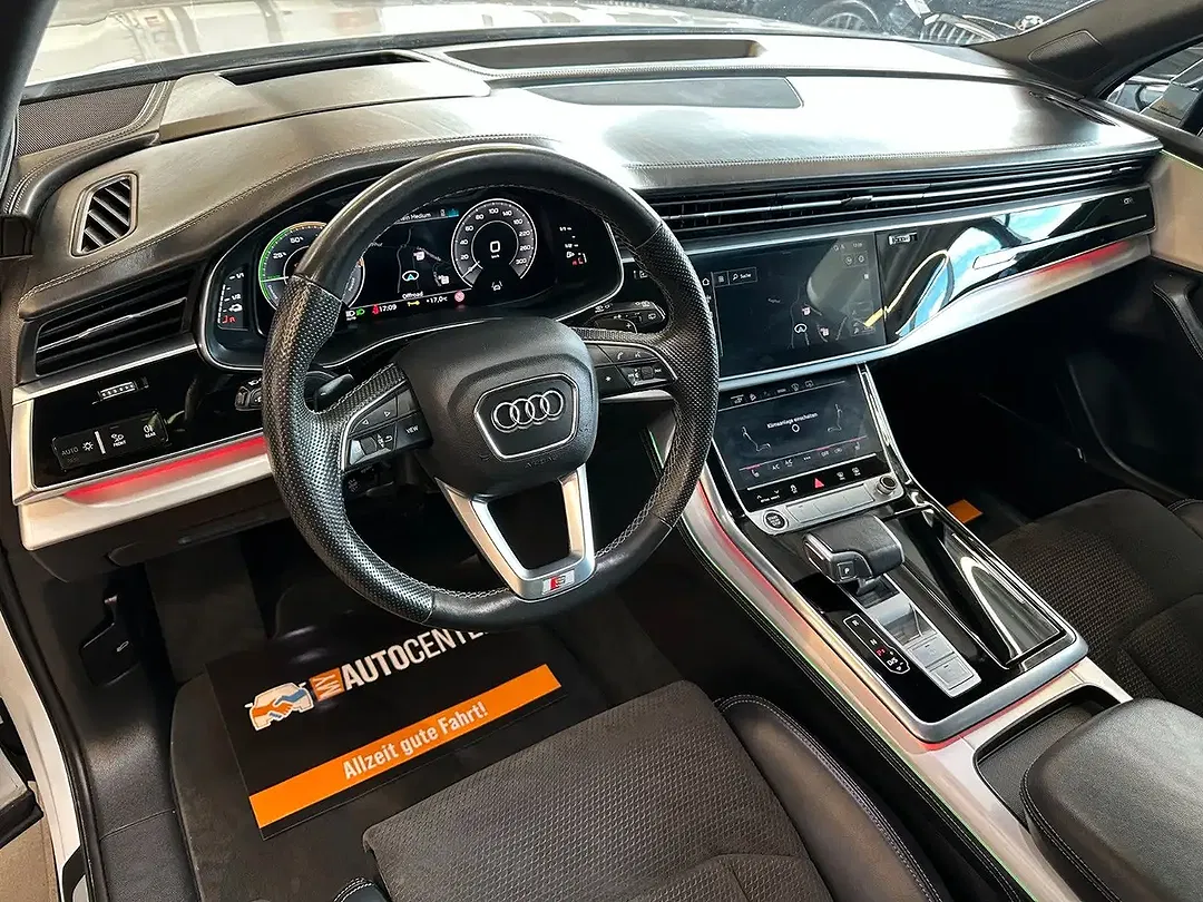 Audi Q7 55 TFSI e quattro Matrix LED - Thumbnail 12