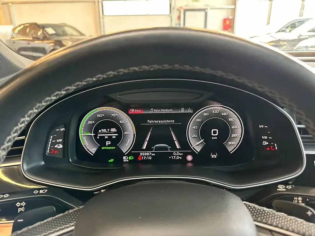 Audi Q7 55 TFSI e quattro Matrix LED - Thumbnail 13