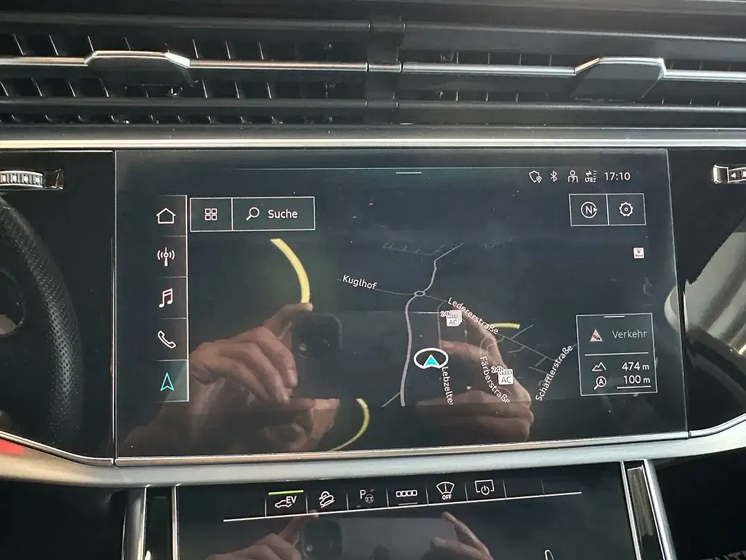 Audi Q7 55 TFSI e quattro Matrix LED - Thumbnail 14