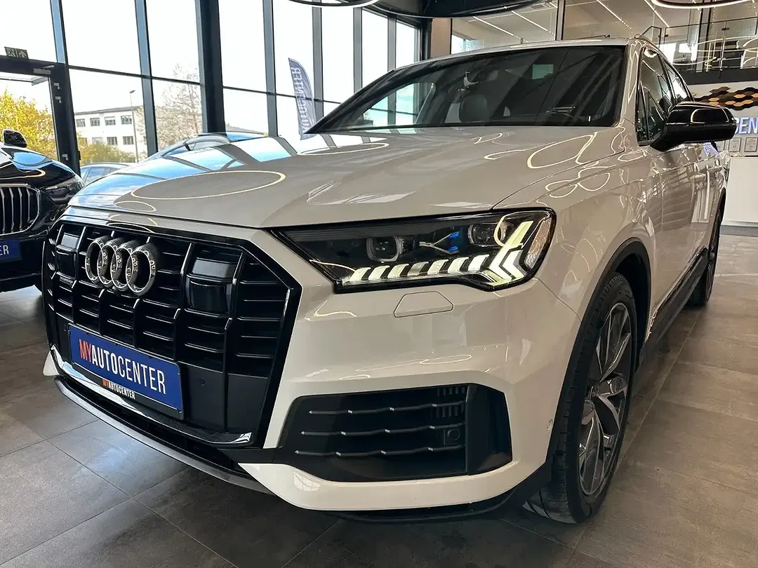 Audi Q7 55 TFSI e quattro Matrix LED - Thumbnail 4