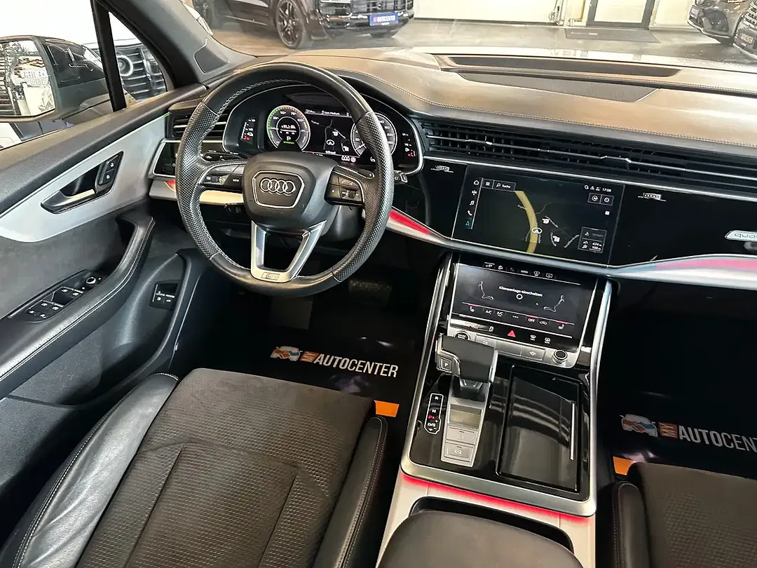 Audi Q7 55 TFSI e quattro Matrix LED - Thumbnail 9