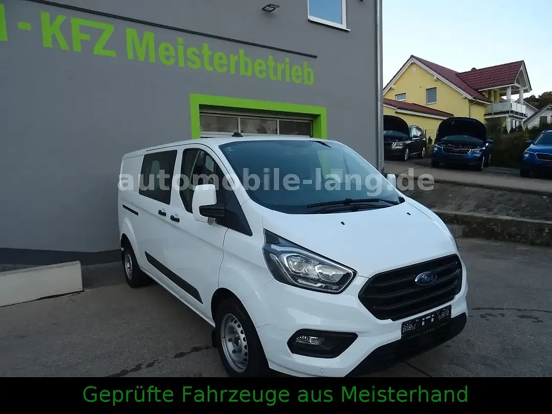 Ford Transit Custom Trend - foto 1