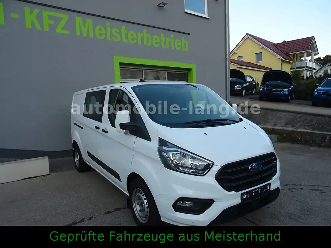 Ford Transit Custom Trend - Afbeelding 1