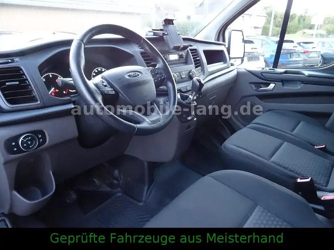 Ford Transit Custom Trend - Thumbnail 10