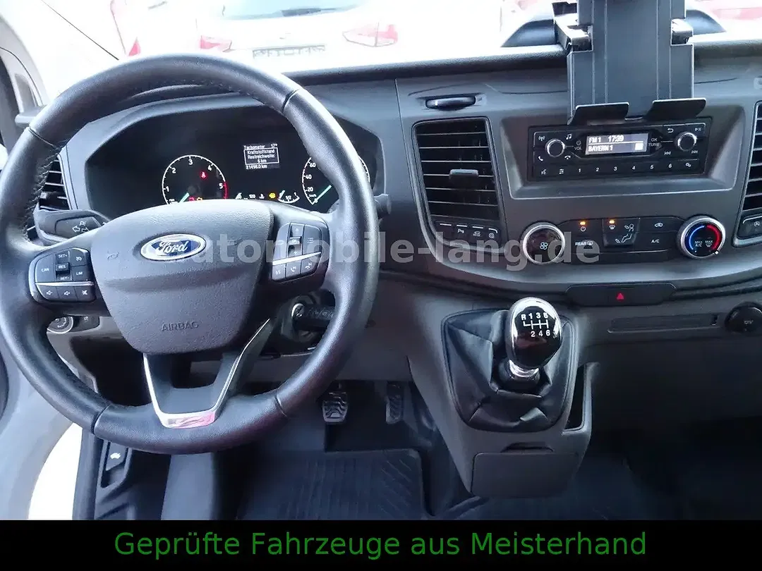Ford Transit Custom Trend - Thumbnail 11