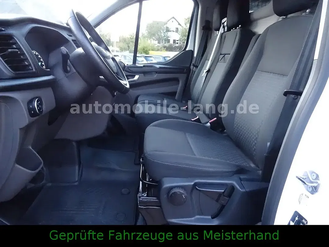 Ford Transit Custom Trend - Thumbnail 12