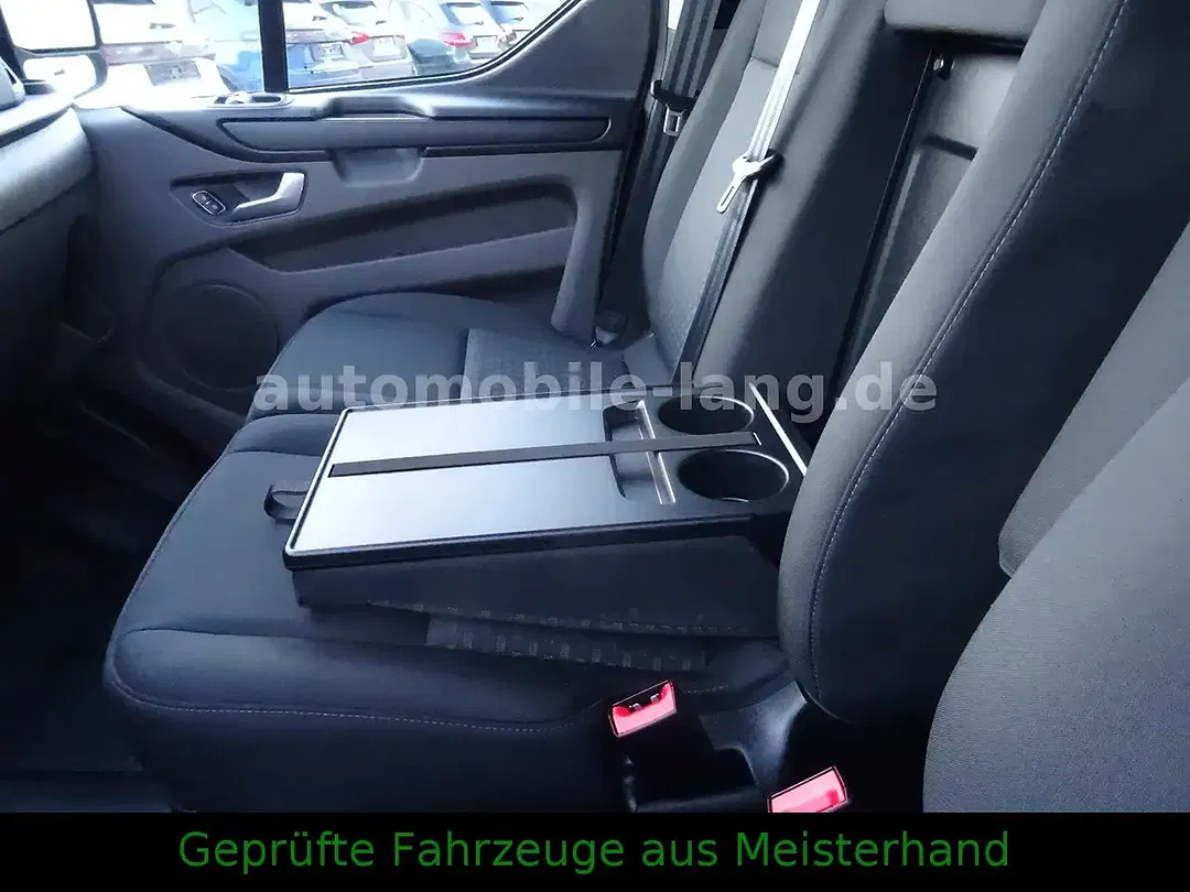 Ford Transit Custom Trend - Thumbnail 13