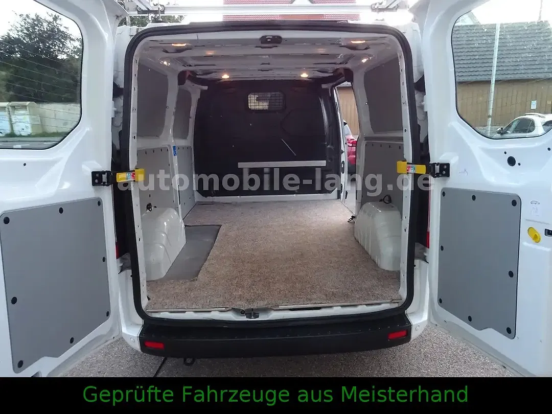 Ford Transit Custom Trend - foto 15