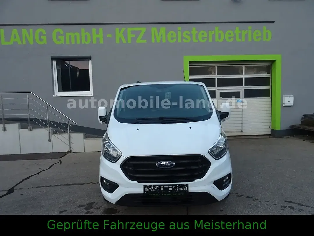 Ford Transit Custom Trend - foto 2