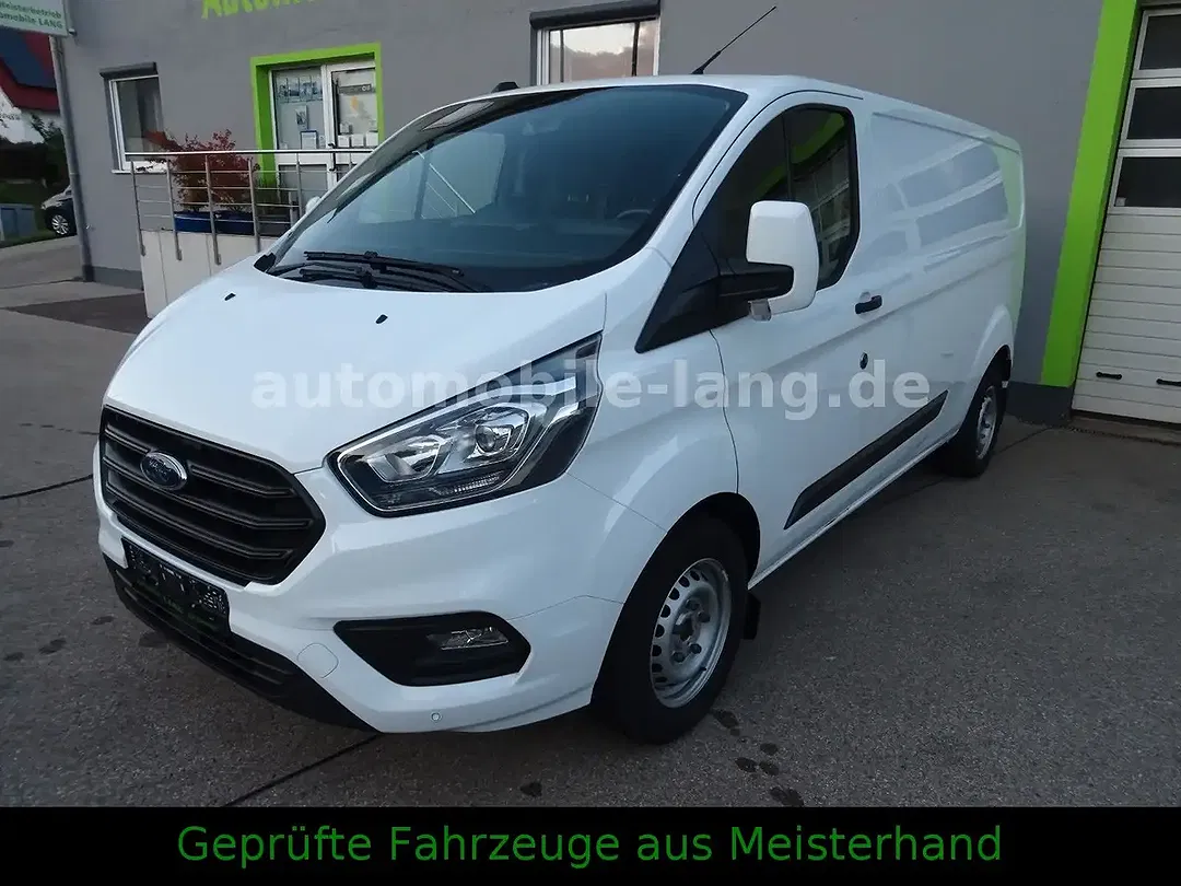 Ford Transit Custom Trend - Thumbnail 3