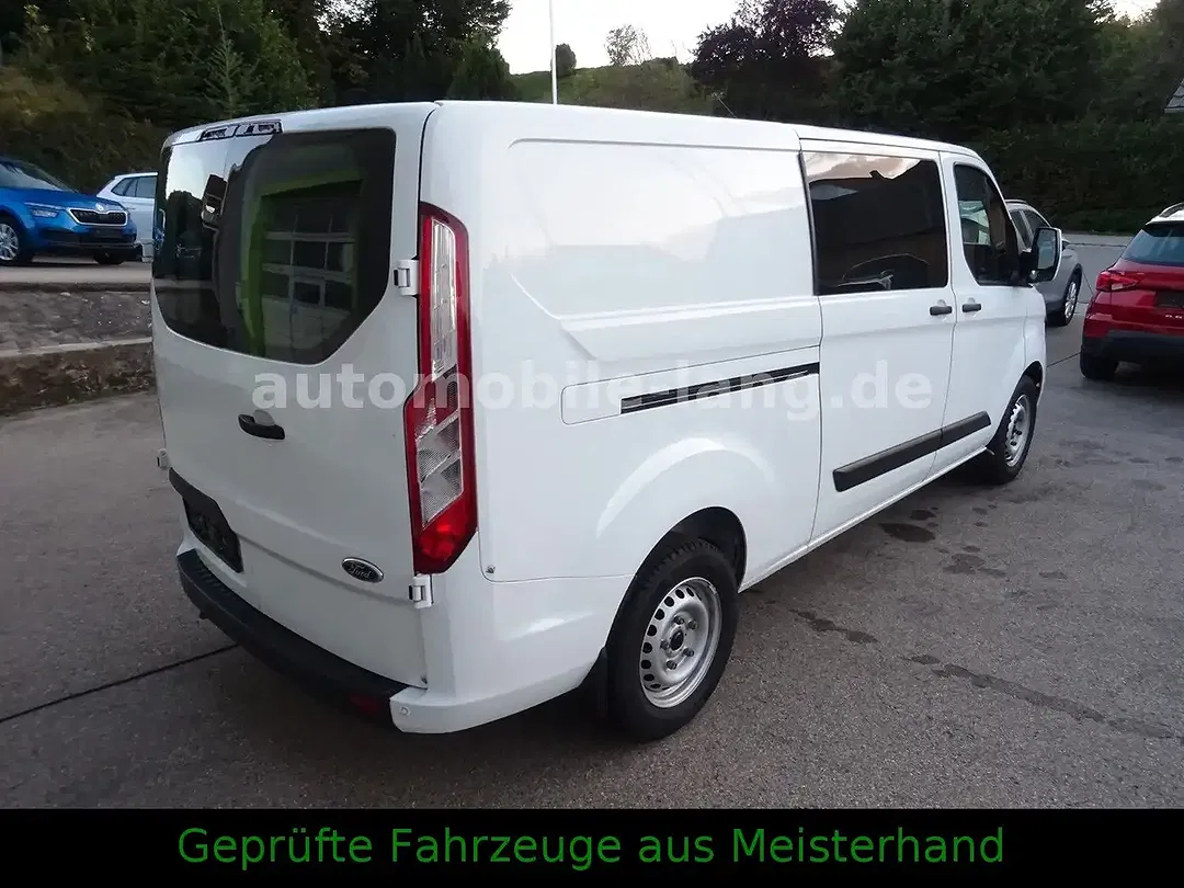 Ford Transit Custom Trend - Thumbnail 7