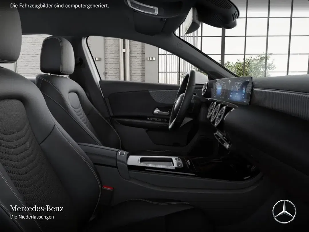 Mercedes-Benz A 180 7G-TRONIC Progressive - Thumbnail 11