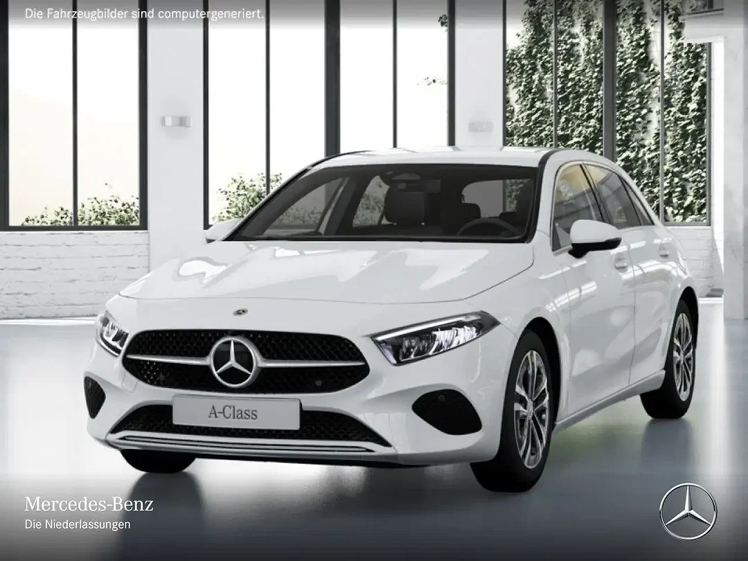 Mercedes-Benz A 180 7G-TRONIC Progressive - Afbeelding 1