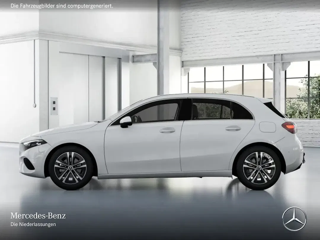 Mercedes-Benz A 180 7G-TRONIC Progressive - Thumbnail 5