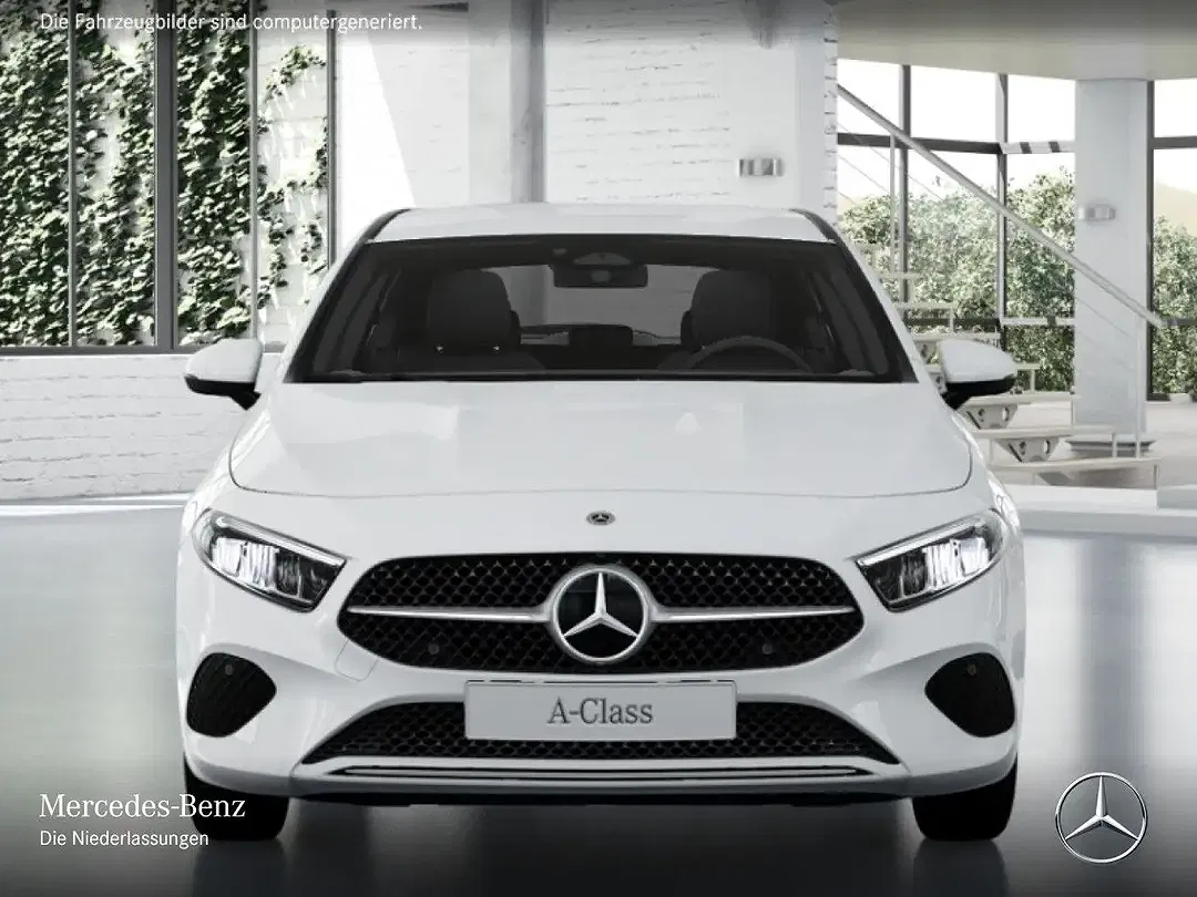 Mercedes-Benz A 180 7G-TRONIC Progressive - Thumbnail 7