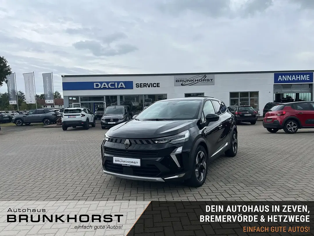 Renault Symbioz E-Tech Iconic - Thumbnail 1
