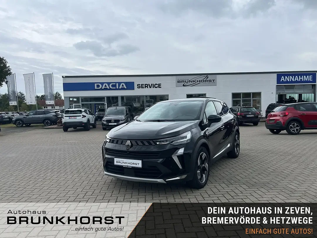 Renault Symbioz E-Tech Iconic - Afbeelding 1