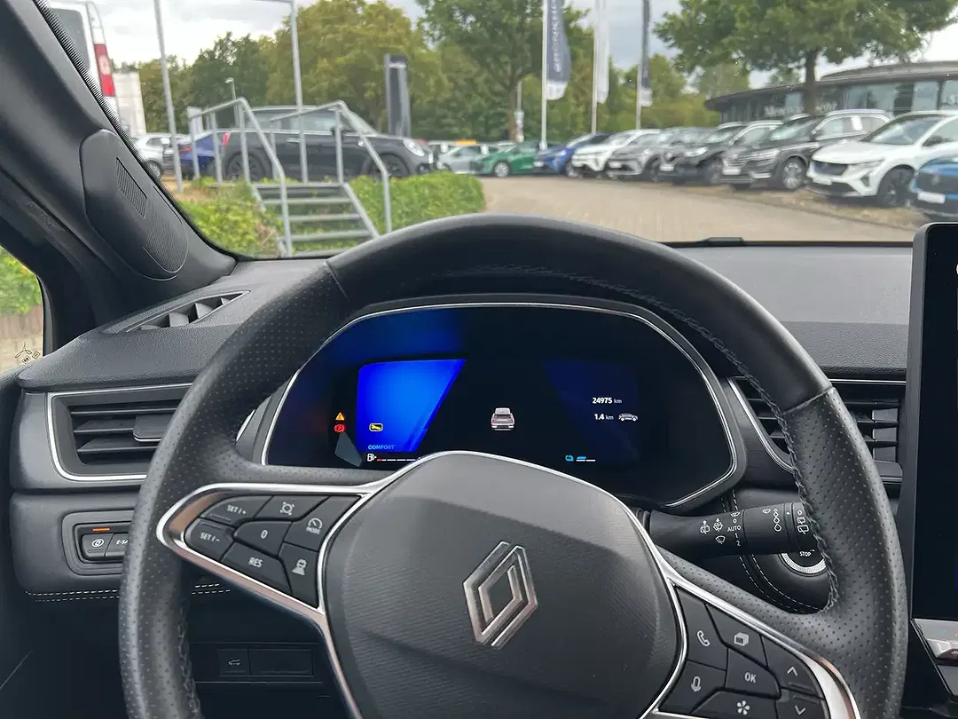 Renault Symbioz E-Tech Iconic - Thumbnail 12
