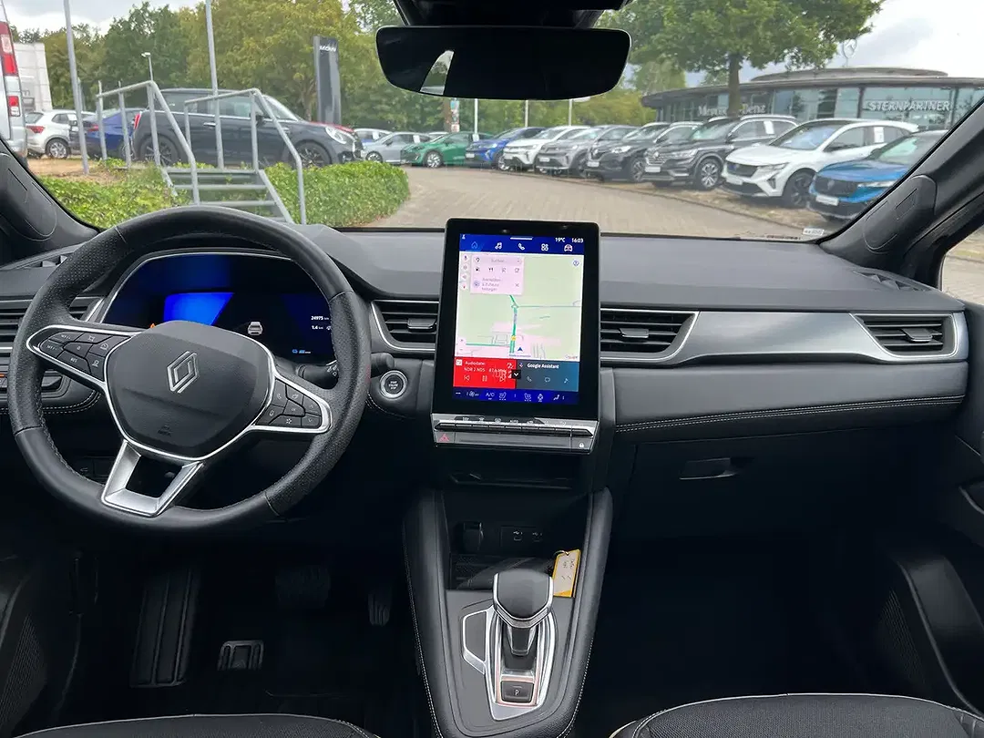 Renault Symbioz E-Tech Iconic - Thumbnail 5
