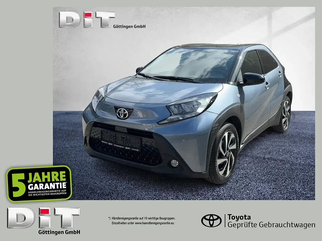 Toyota Aygo - Afbeelding 1