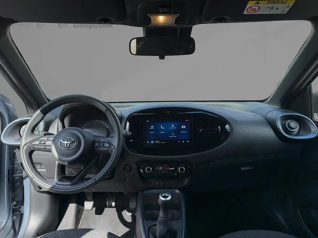 Toyota Aygo - Thumbnail 11