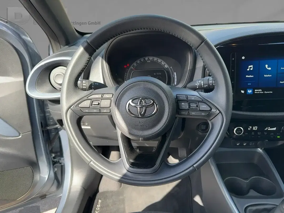 Toyota Aygo - Thumbnail 12