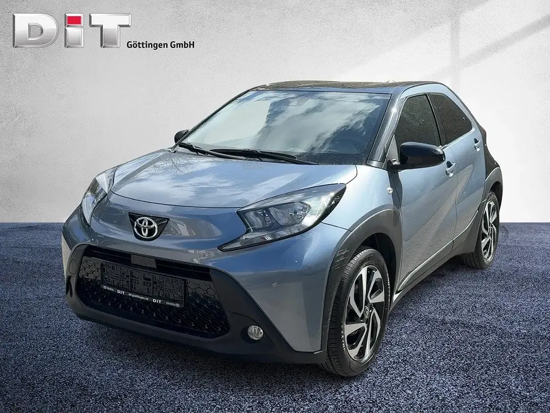 Toyota Aygo - foto 2