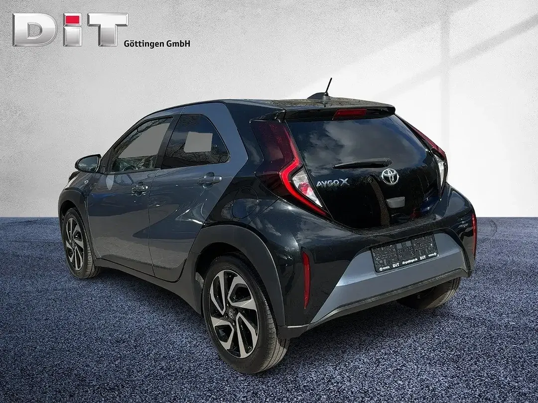 Toyota Aygo - Thumbnail 5