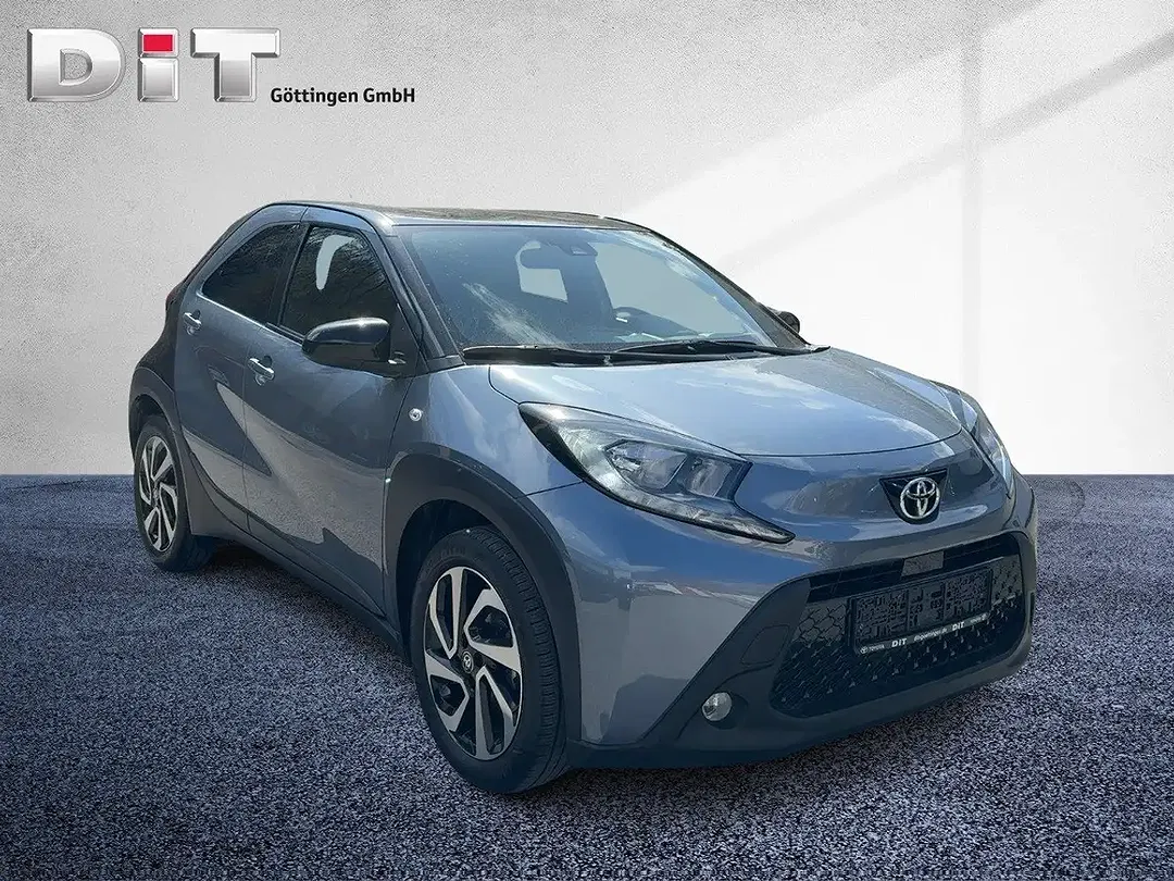 Toyota Aygo - Thumbnail 7