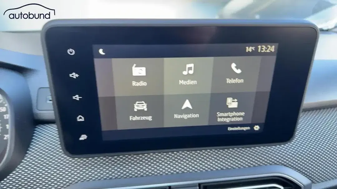 Dacia Logan TCe CVT Edition - Thumbnail 14