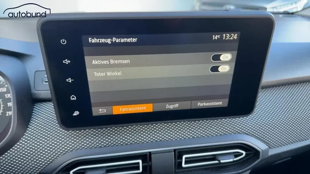 Dacia Logan TCe CVT Edition - Thumbnail 17