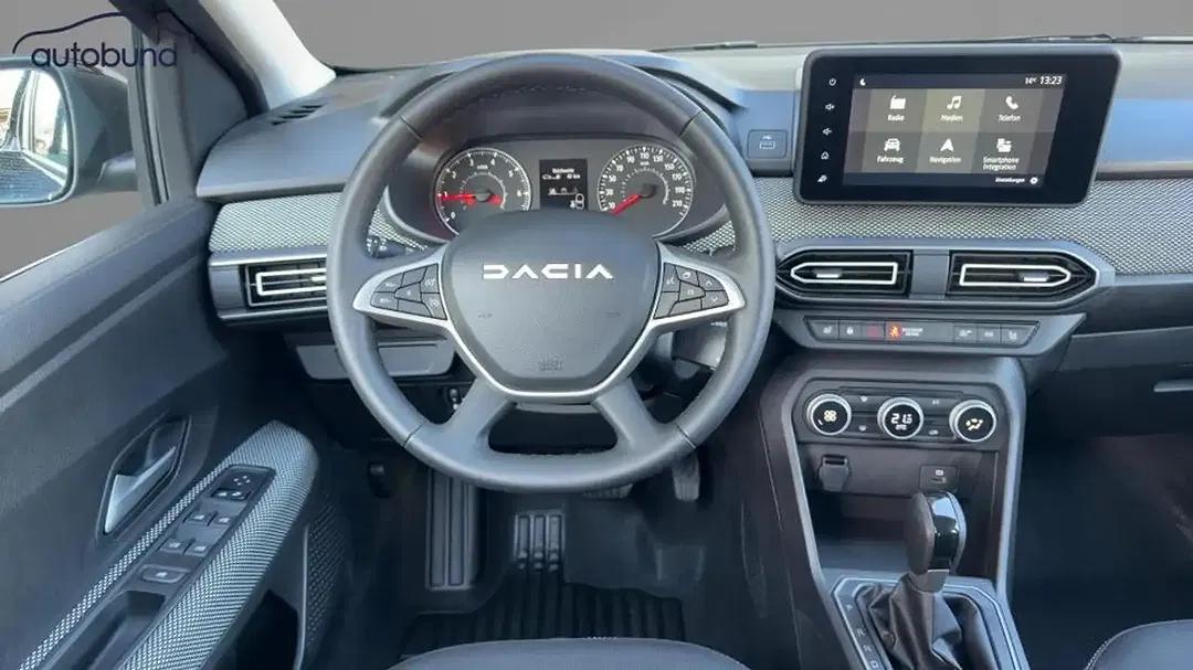 Dacia Logan TCe CVT Edition - Thumbnail 9