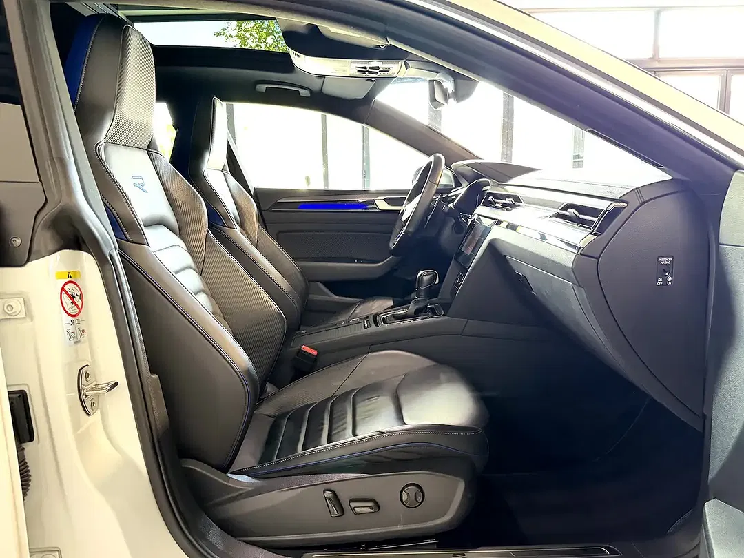 Volkswagen Arteon 2.0 TSI R Shooting Brake - Thumbnail 10