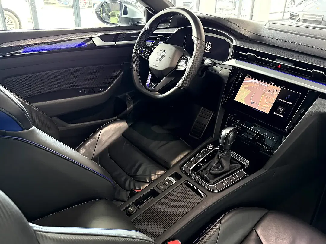 Volkswagen Arteon 2.0 TSI R Shooting Brake - Thumbnail 11