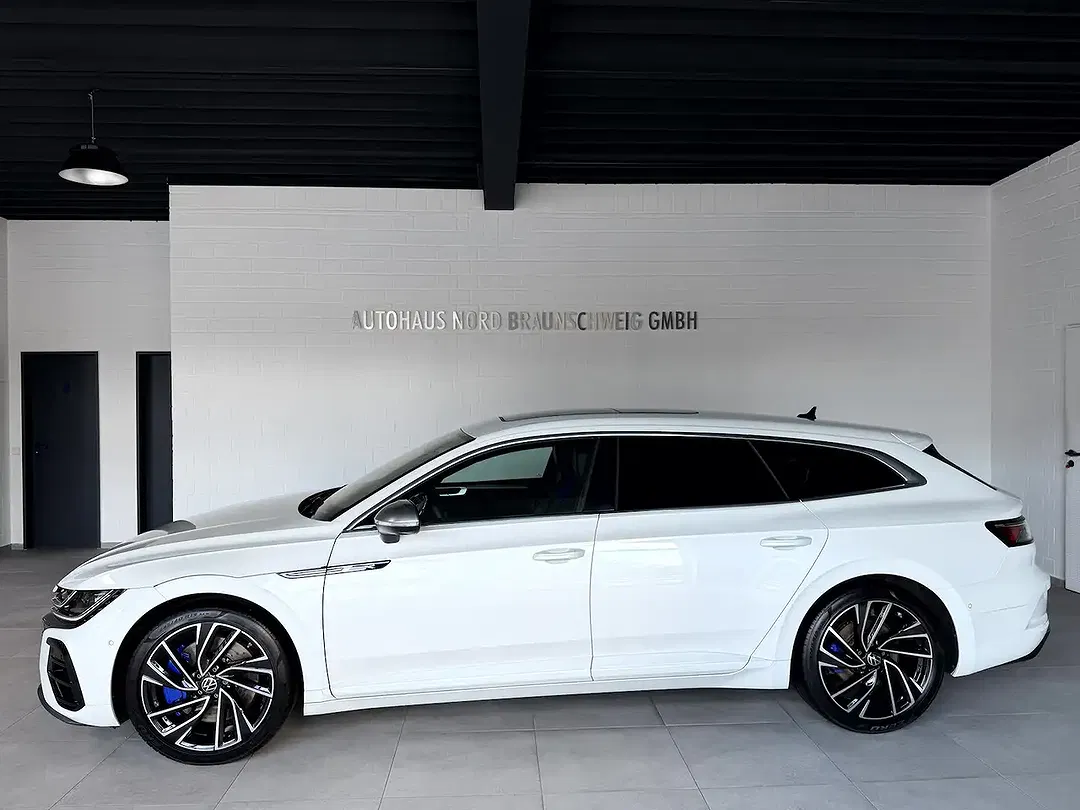 Volkswagen Arteon 2.0 TSI R Shooting Brake - Thumbnail 3