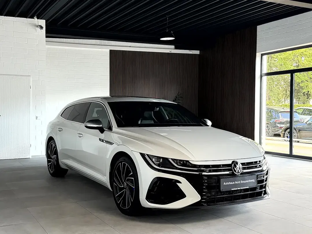 Volkswagen Arteon 2.0 TSI R Shooting Brake - Thumbnail 4