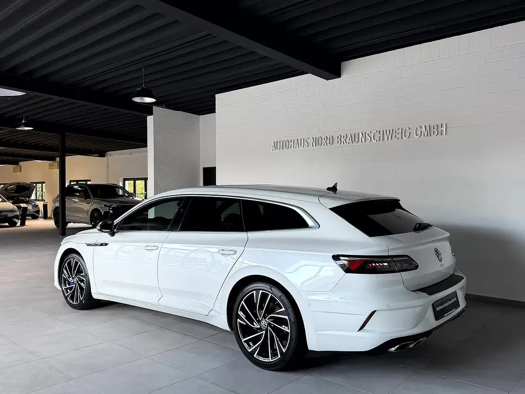 Volkswagen Arteon 2.0 TSI R Shooting Brake - Thumbnail 5