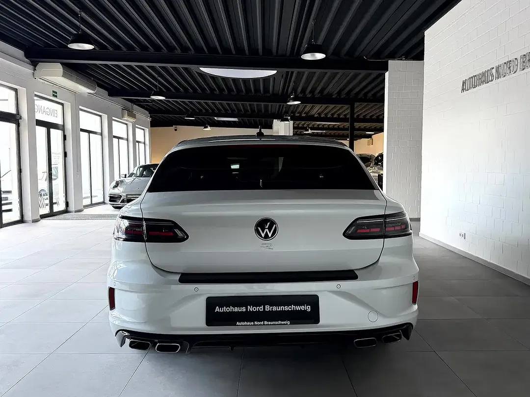 Volkswagen Arteon 2.0 TSI R Shooting Brake - Thumbnail 6