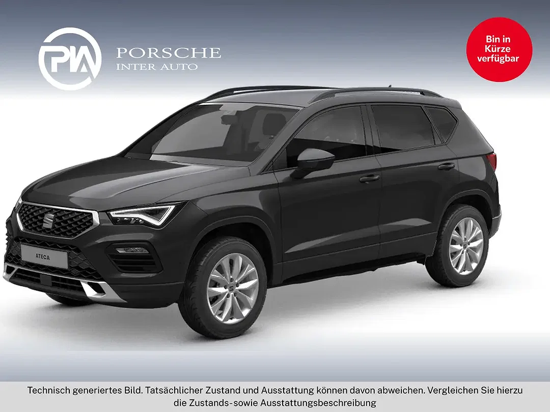SEAT Ateca 1.0 TSI Edition Style - Afbeelding 1