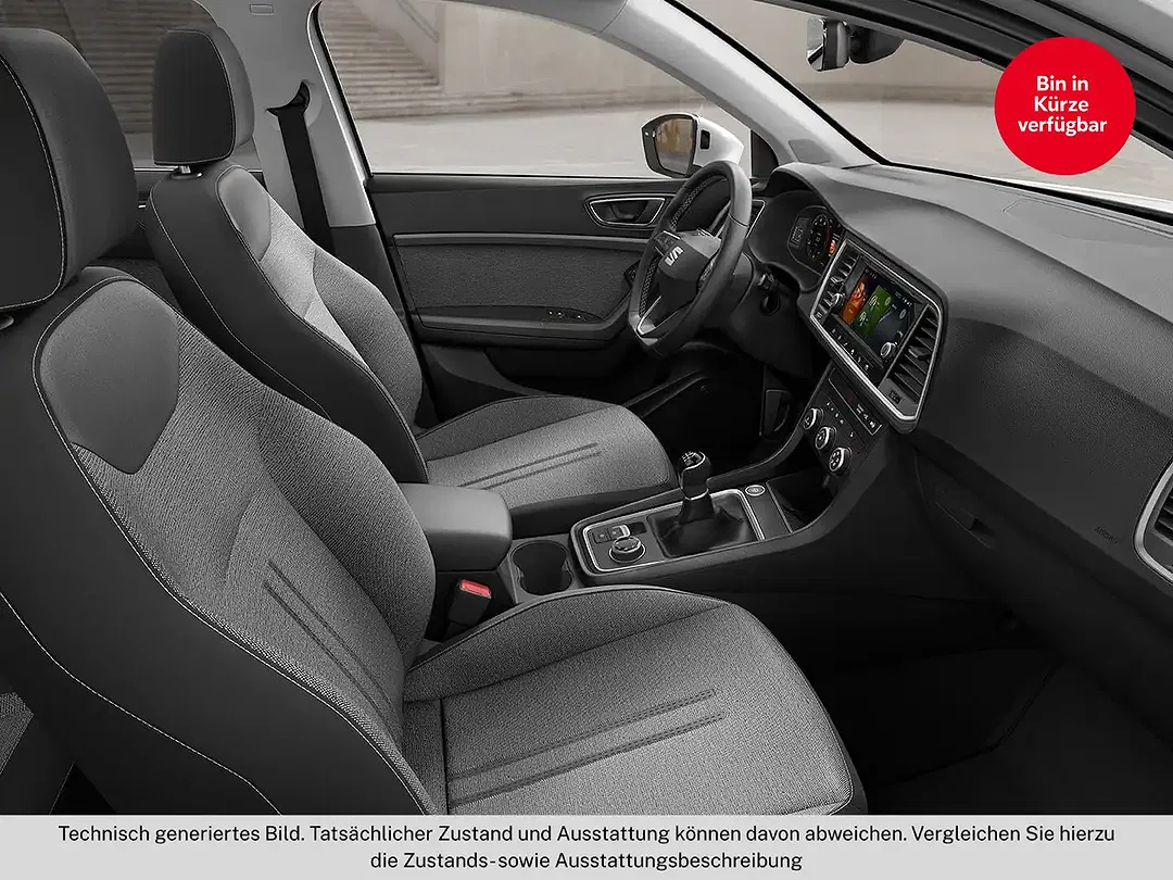 SEAT Ateca 1.0 TSI Edition Style - Thumbnail 4