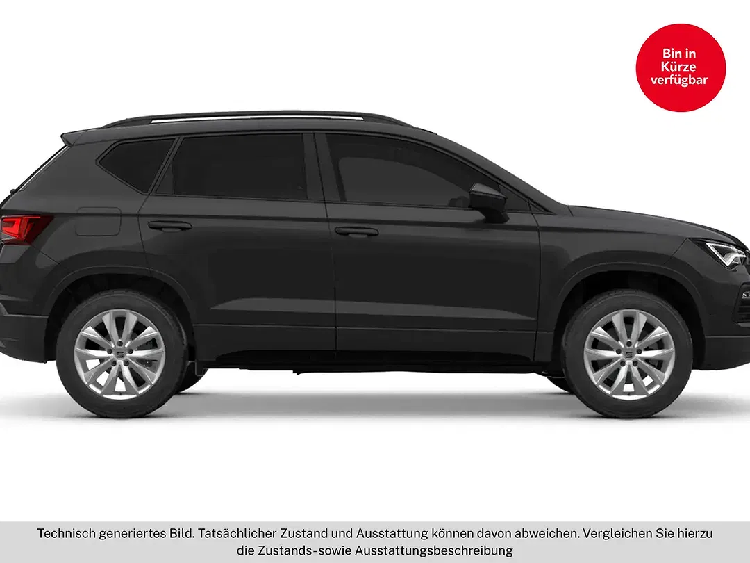 SEAT Ateca 1.0 TSI Edition Style - Thumbnail 5