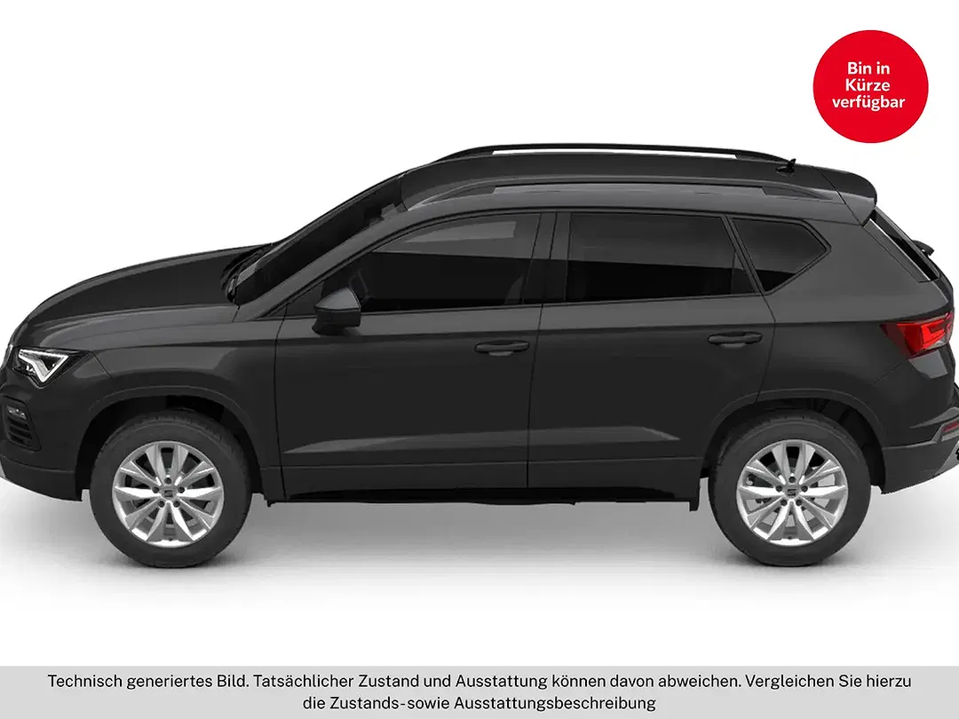 SEAT Ateca 1.0 TSI Edition Style - Thumbnail 6