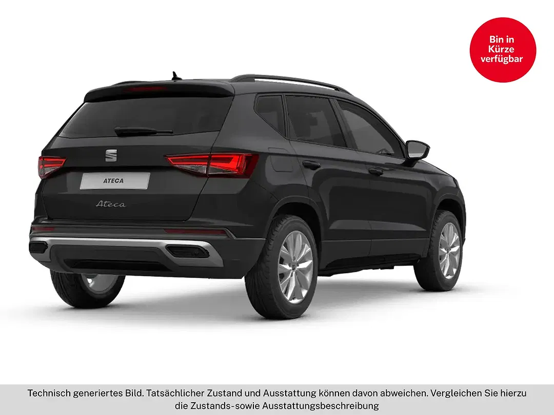 SEAT Ateca 1.0 TSI Edition Style - Thumbnail 7