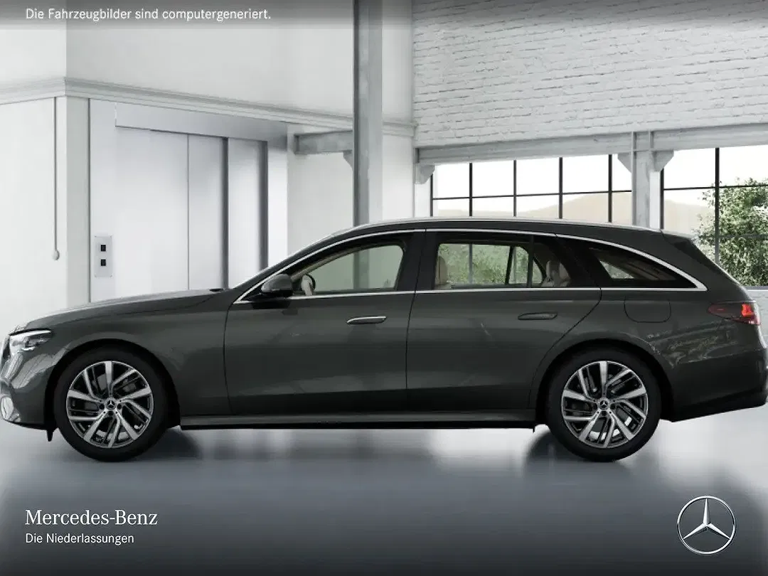 Mercedes-Benz E 300 Hybrid Edition Avantgarde - Thumbnail 5